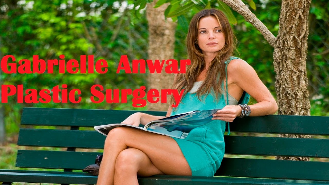 Proof of Gabrielle Anwar Plastic Surgery | Before and After