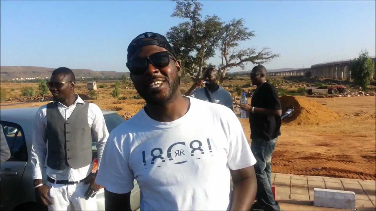 Bamako Tournage 
