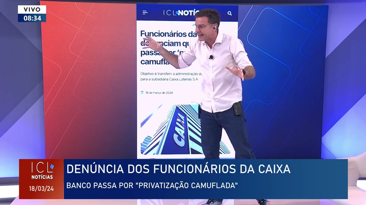 'Privatização camuflada' da Caixa? Entenda como isso funciona