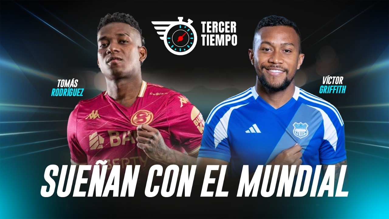 #EnVivo | TERCER TIEMPO 10/02/26