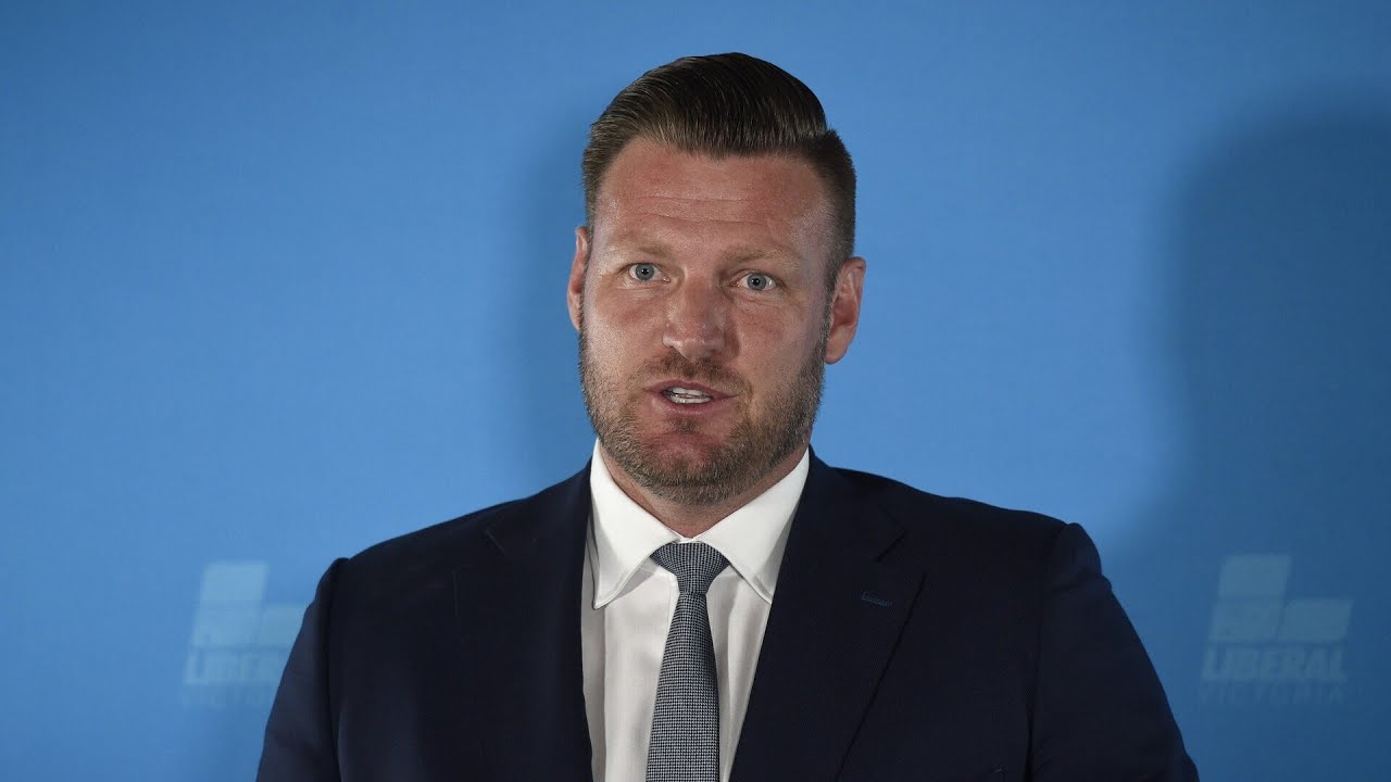 ‘Selfish’: Liberal MP Sam Groth faces backlash over resignation