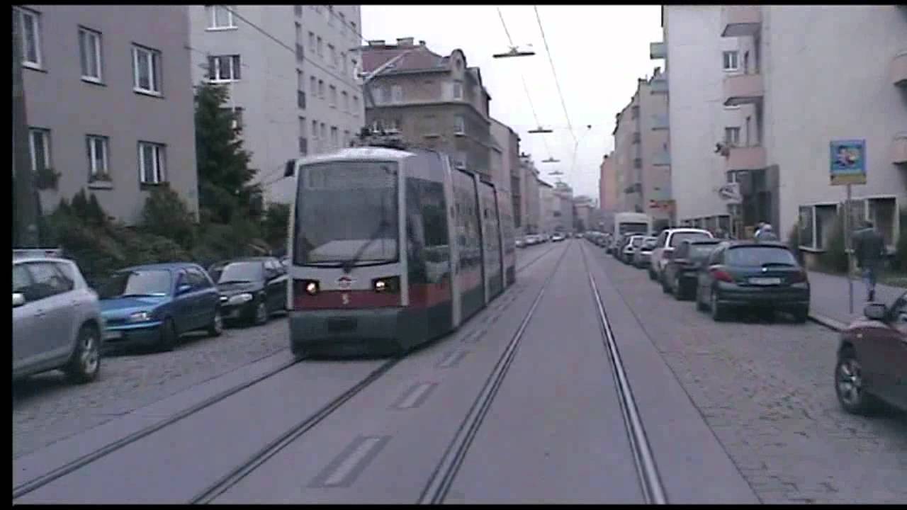 Linie 67 Otto Probst Platz - Reumannplatz