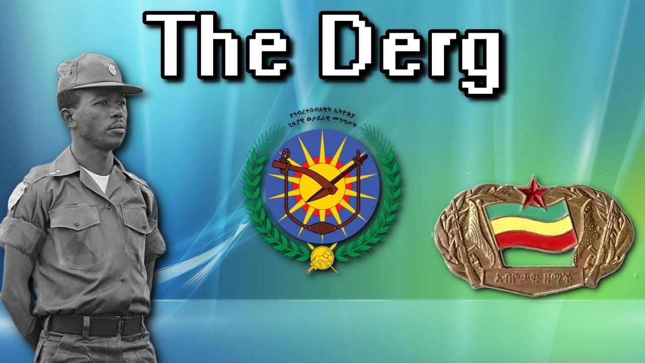 The Derg: The History of Communist Rule in Ethiopia