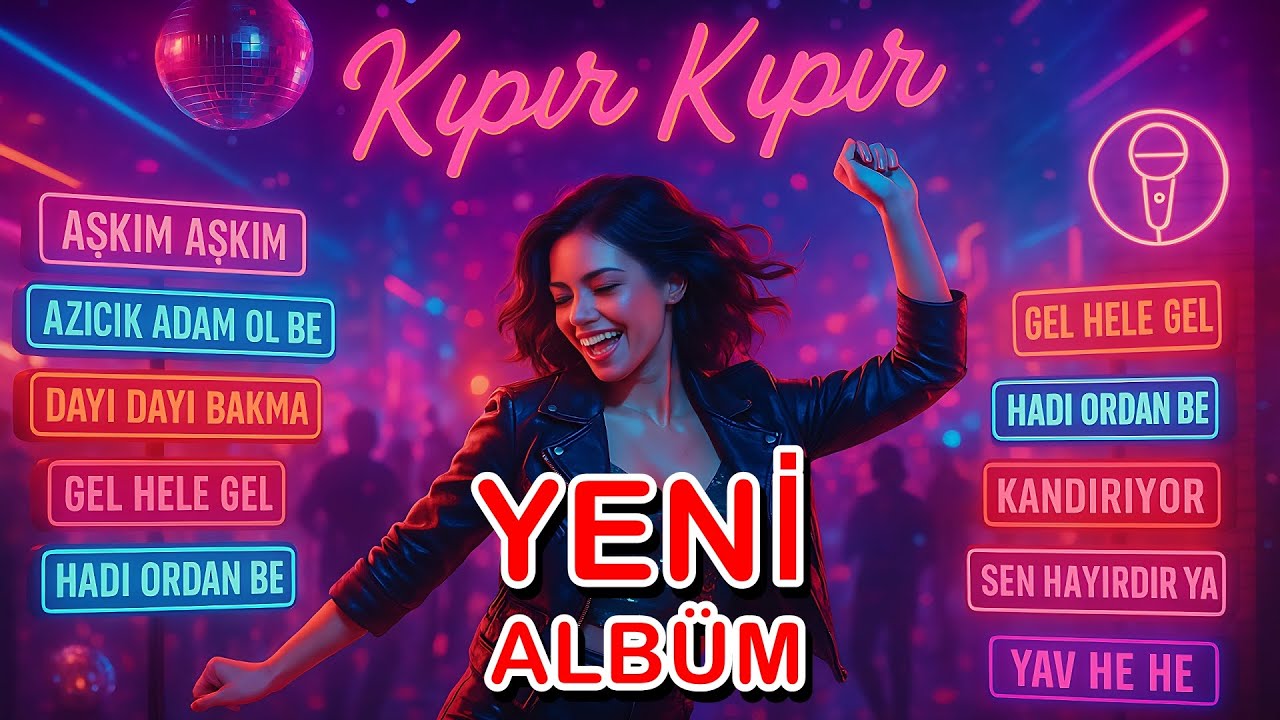 En Keyifli Şarkılar 2025 | Yepyeni Eğlenceli Tam Alb&uuml;m | Sanal M&uuml;zisyenler