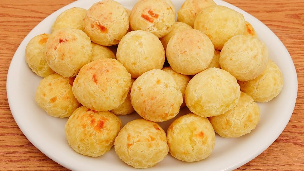 (Español) PAN DE QUESO BRASILEÑO