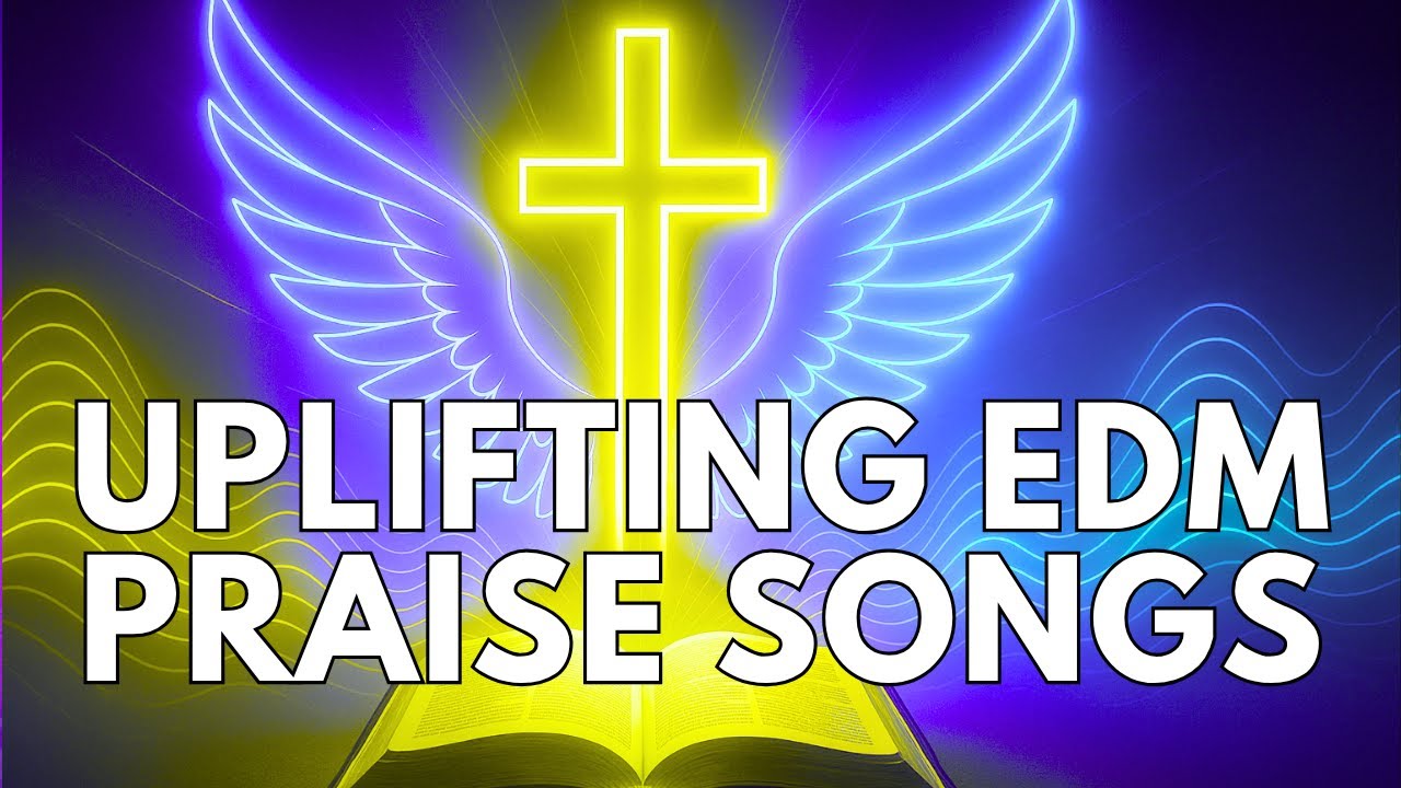 🔥Faith-Filled EDM Worship | Glory Wave Festival Mix