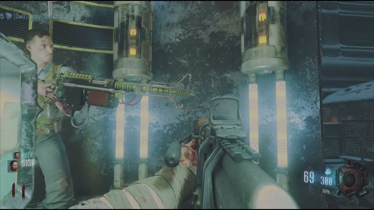 Zombie Fun BLACK OPS 3 ft ya_boi_ray_