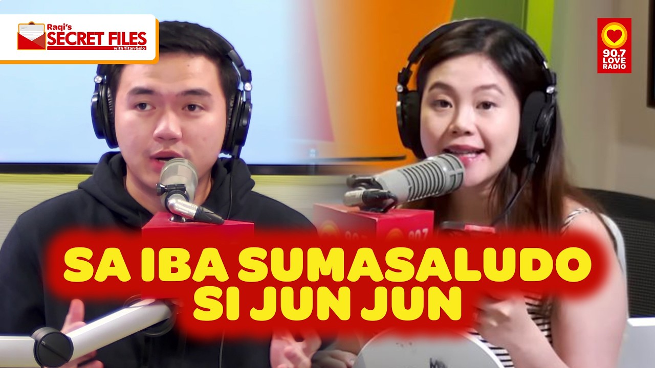 AKALA KO BABAERO ANG HUBBY KO, LALAKERO PALA... - Raqi's Secret Files (March 5, 2026)