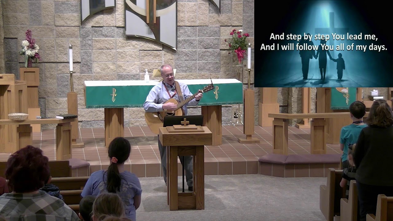 Welcome to Chapel - January 21, 2026