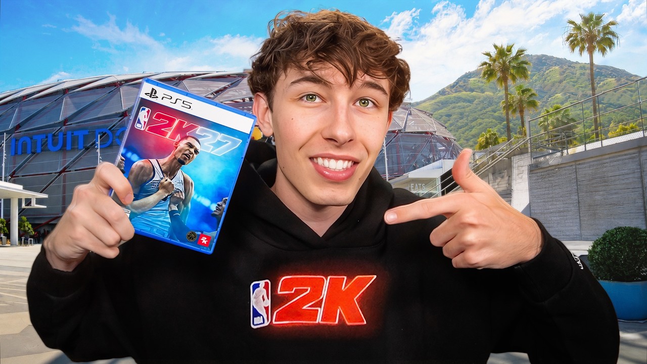 Ранний доступ к NBA 2K27...