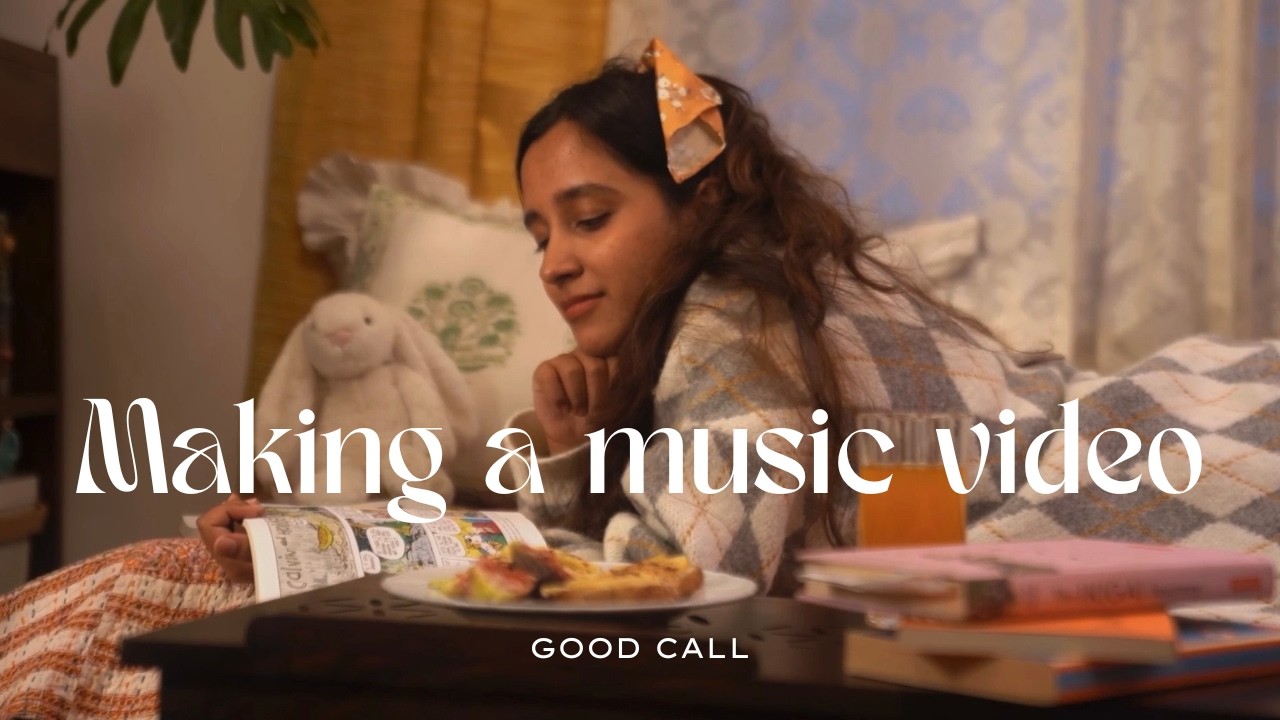 The Making of GOOD CALL [part 1] MUSIC VIDEO BTS