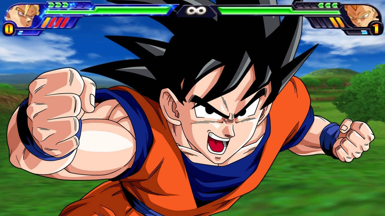 DRAGON BALL BUDOKAI TENKAICHI 3 ATÉ ZERAR