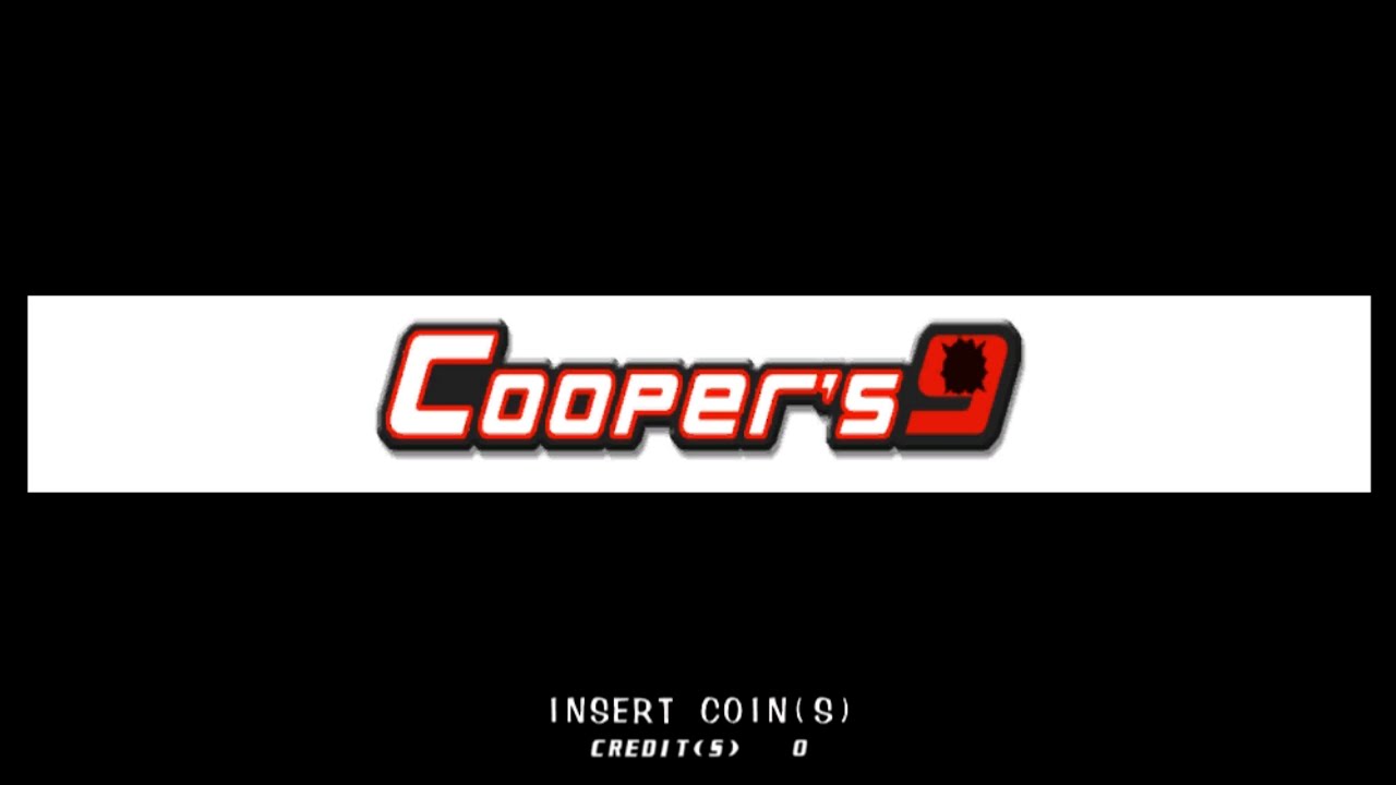 Cooper's 9 Arcade