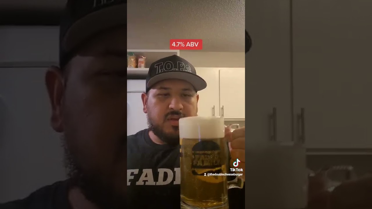 Red Stripe Jamaican Lager Beer Review #fadedfamily #slurredspeech #jamaican