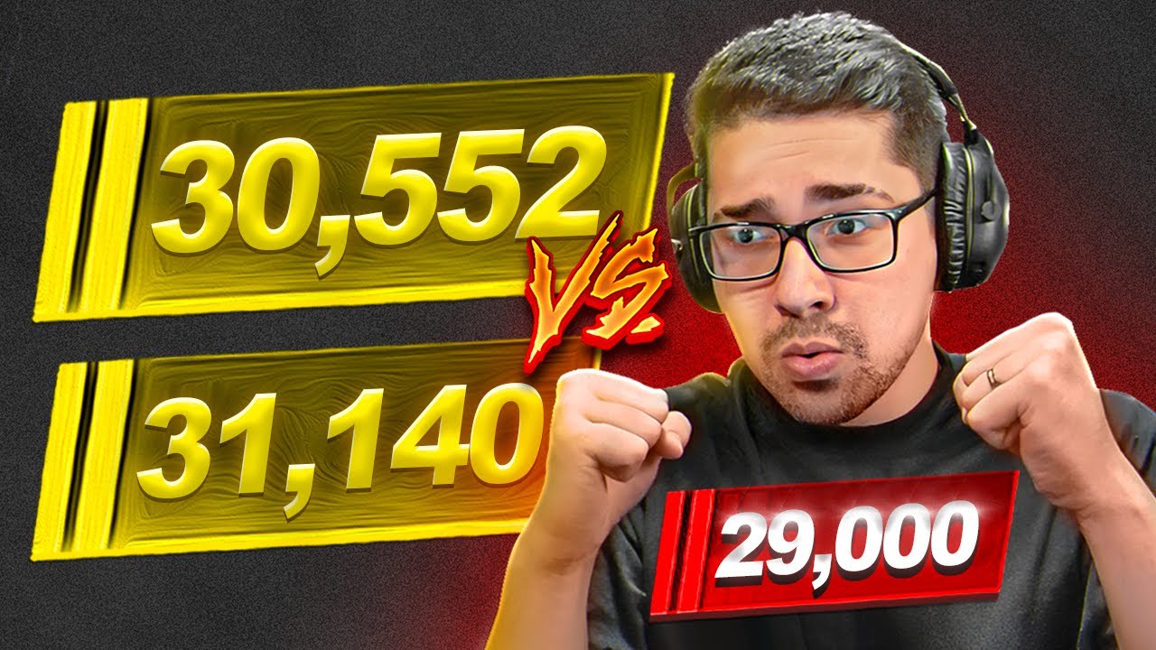 BRD vs DOIS 30K no Premier, passei vergonha? (Legit ou Xiter)