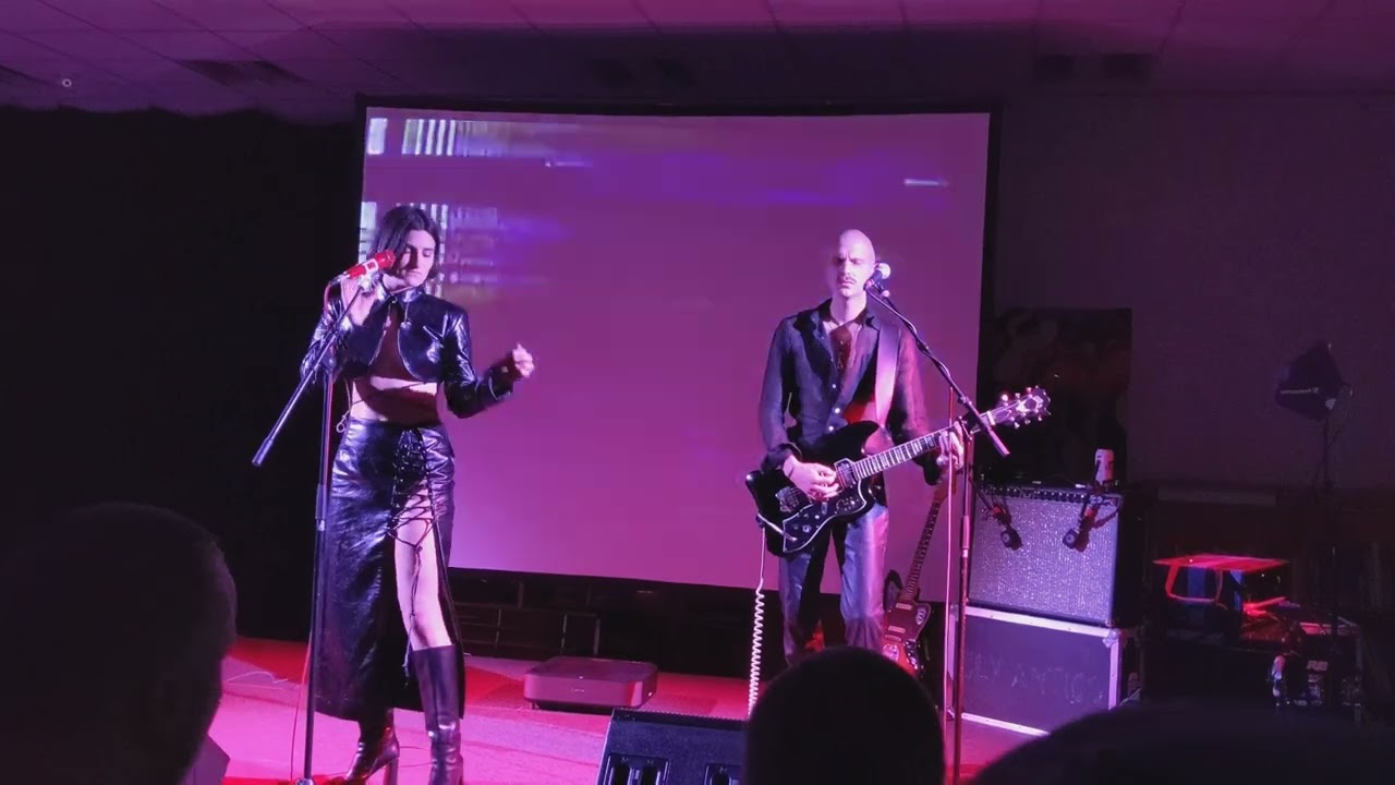 Mattiel Keep The Change Live at Hull Library May 3rd 2022
