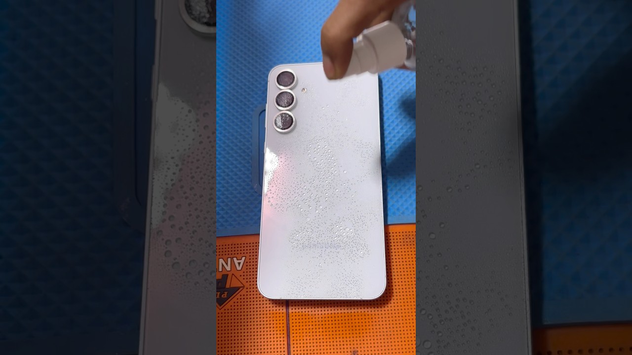 Samsung Galaxy A55 magnetic case ￼ best quality ￼NT yellow case for Samsung Galaxy A55 💫