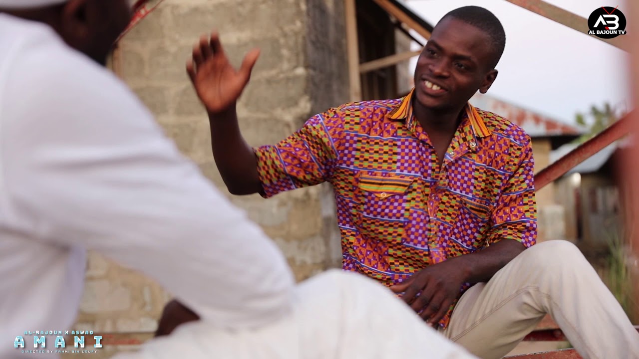 AL BAJOUN FT ASWAD |AMANI YA ZANZIBAR (Official video)HD