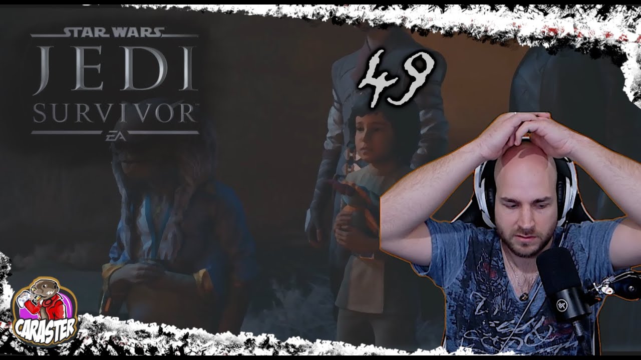Ein Sieg, der sich wie eine Niederlage anfühlt... das Finale 💔 | Star Wars: Jedi Survivor | #49