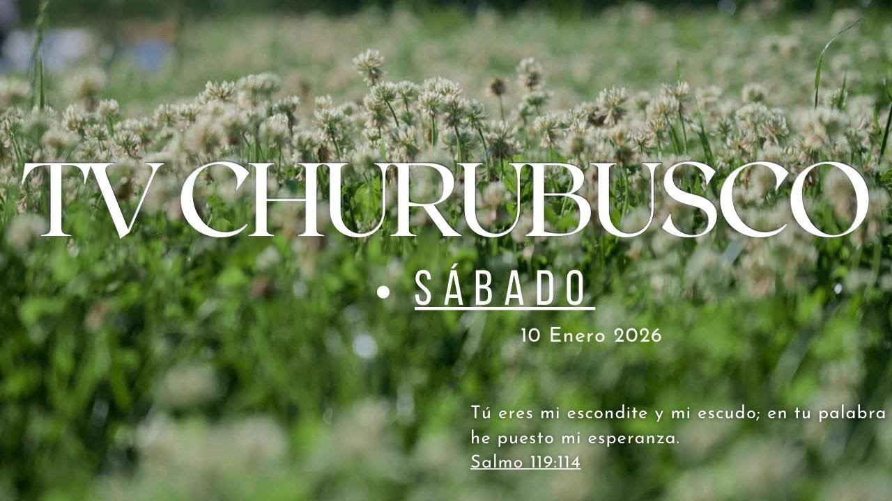 Culto Matutino 10/01/26