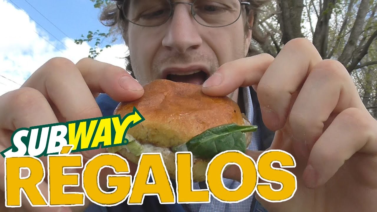 Les nouveaux sandwichs Régalos sur pain aux patates de Subway – Critique
