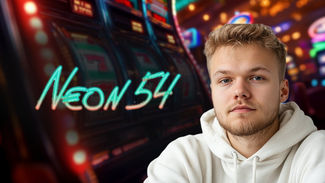 NEON54 &ndash; RTP, KOTIUTUKSET JA KOKEMUKSIA