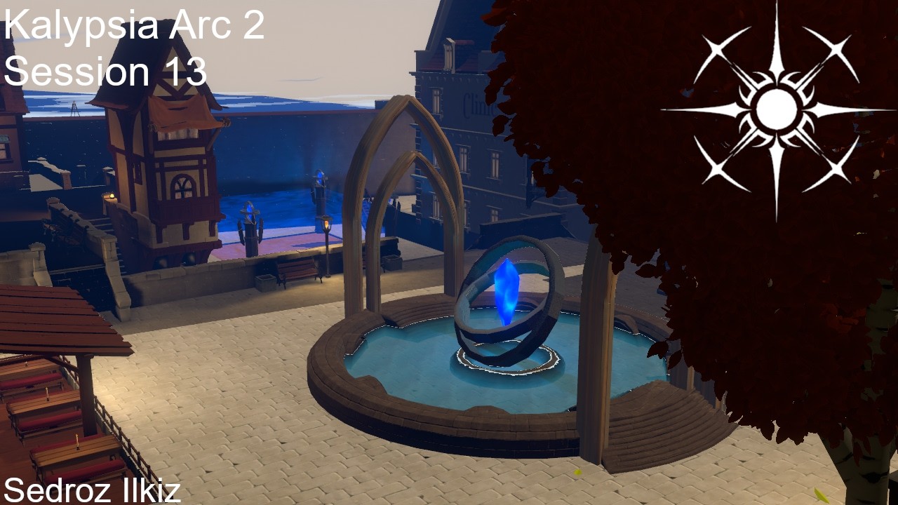 Kalypsia Arc 2 | Session 13 | Unusual Cargo