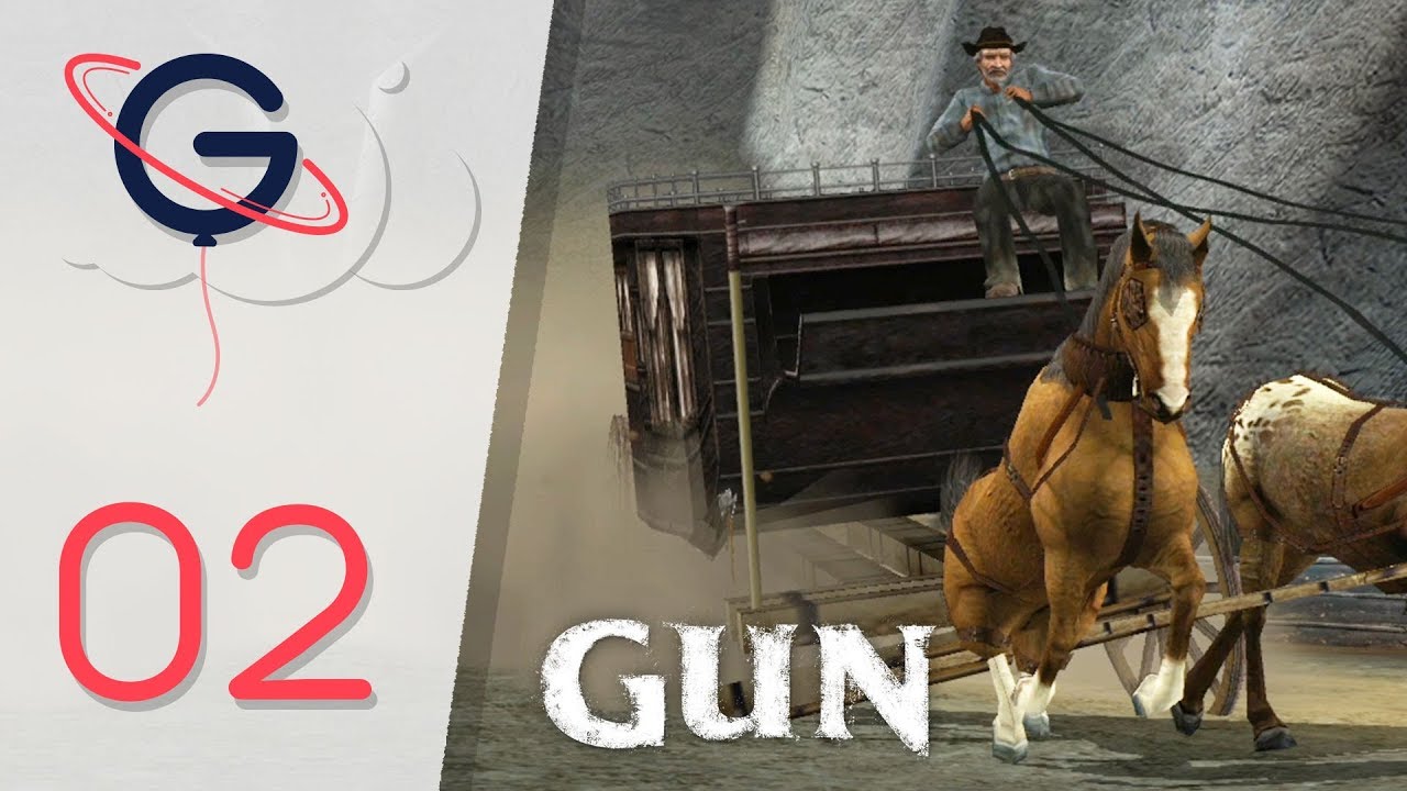 GUN FR #2 : Attaque de Diligence !