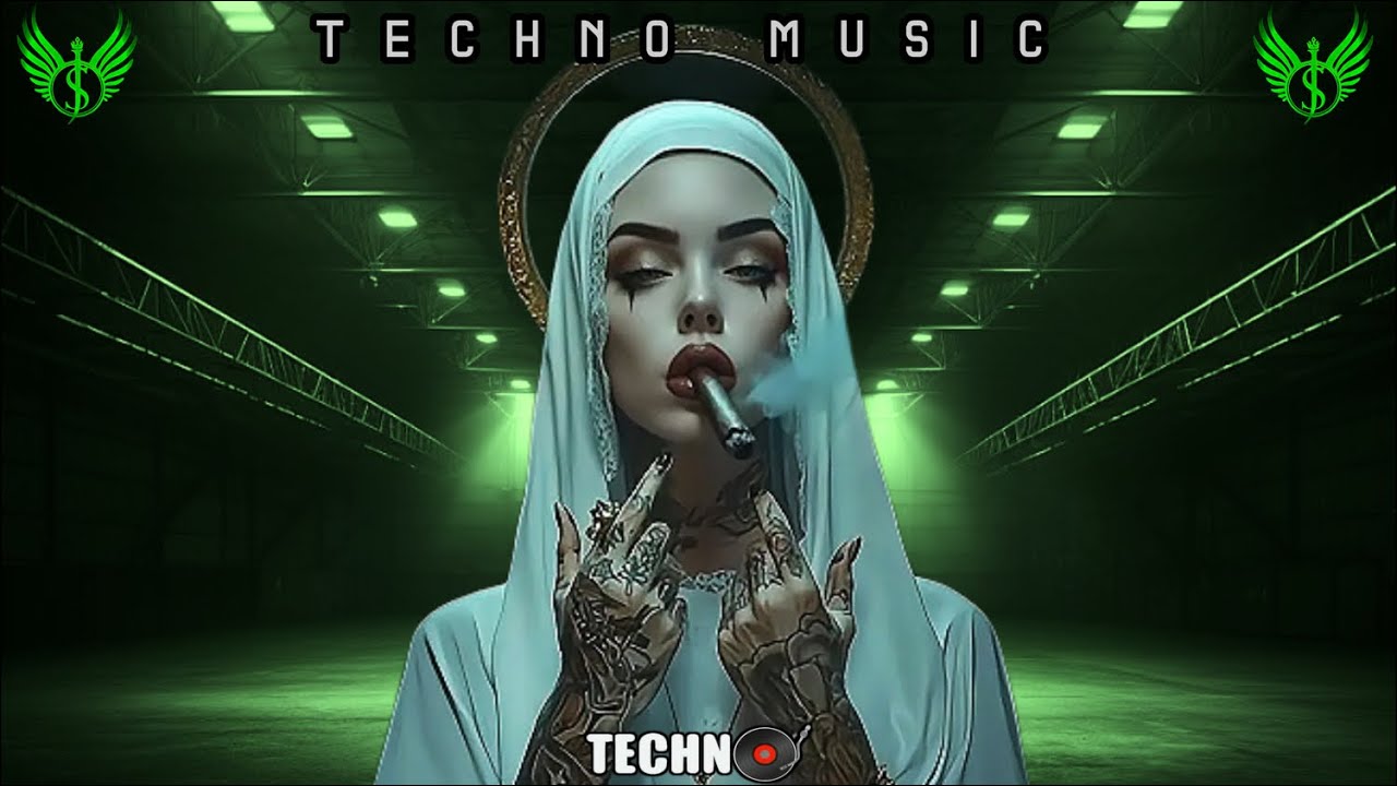 Techno 💣 Acid Techno 💣 EDM Mix - Surrender / Afterlife