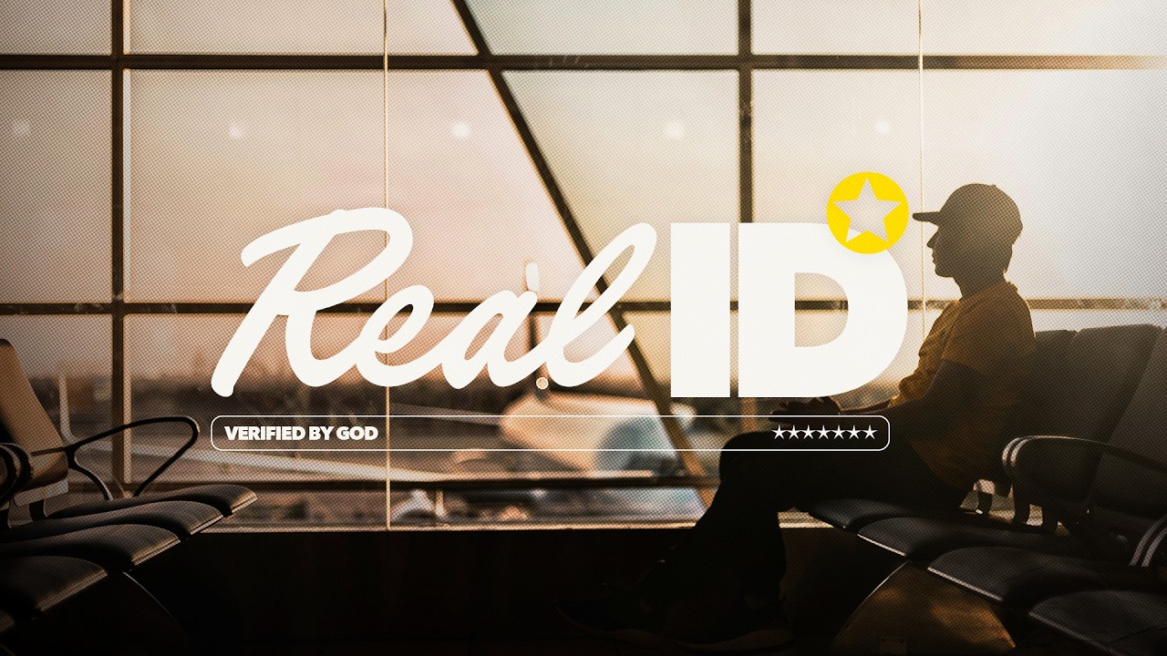 Real ID // The Mystery Revealed // Aaron Tredway
