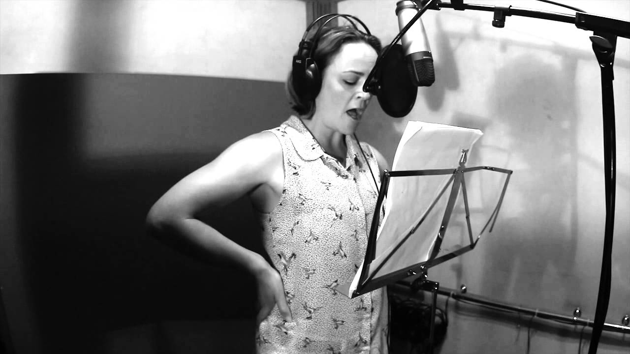 Manchester Recording Studio: All That Jazz (Chicago) - Alison Carroll & Bernadette Holleran