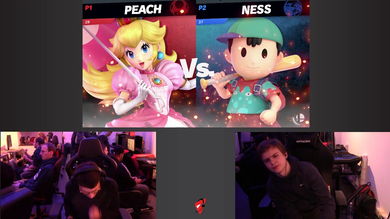 Hypest Team Monthly #10 Ultimate Dia Vs Bilibo   Winners Semis