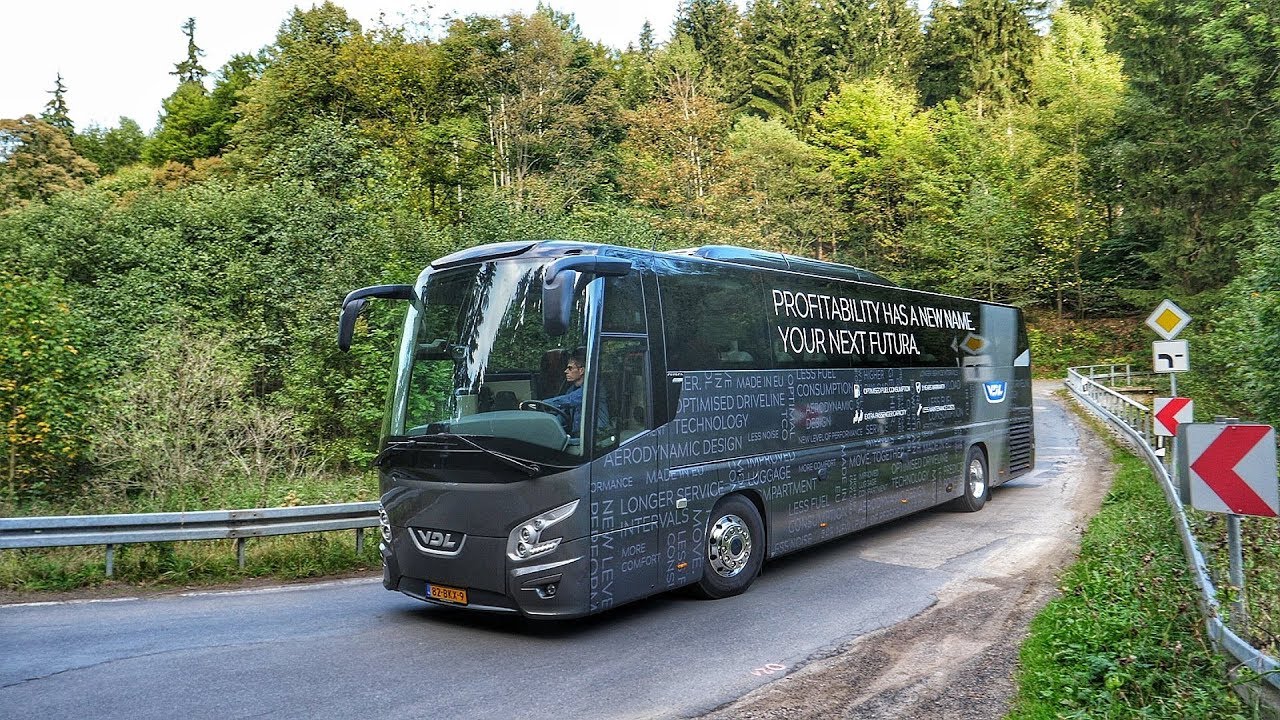 VDL Futura FHD - Die neue Generation