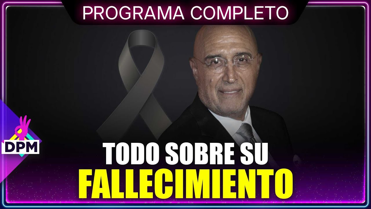 Fallece el productor Pedro Torres a los 72 años | De Primera Mano Programa Completo | 30 ene 2026