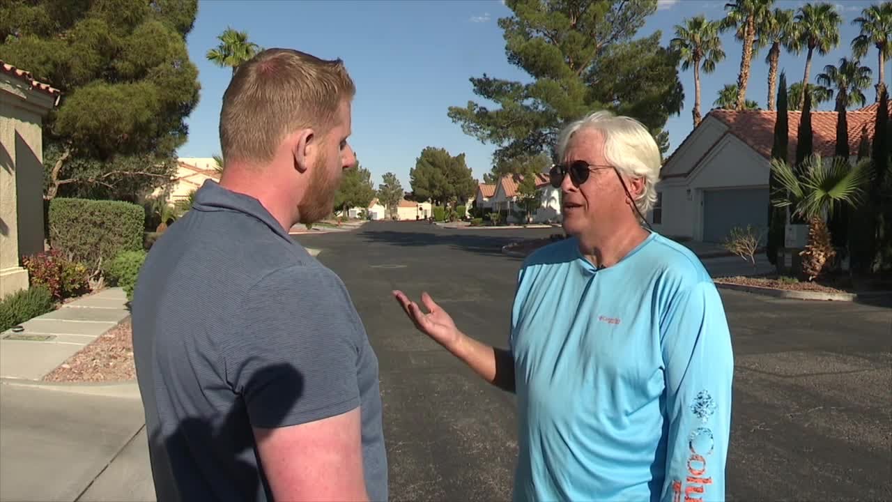 Some Henderson residents facing a possible $1.3 million water system bill