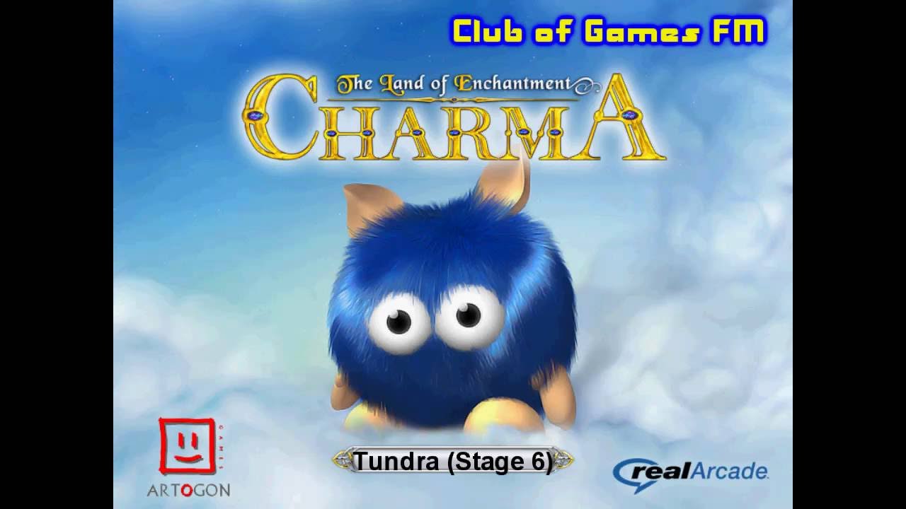 Charma. The Land of Enchantment OST - Tundra (Stage 6 Theme)