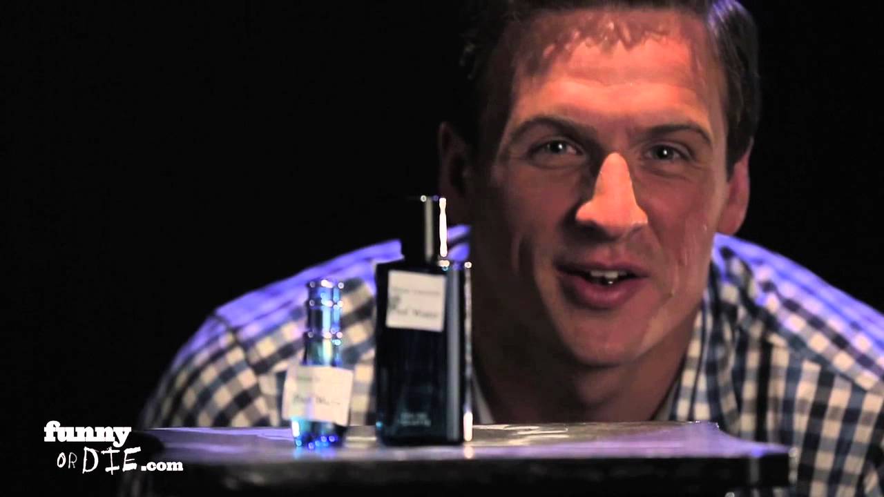 Ryan Lochte's 'Pool Water'