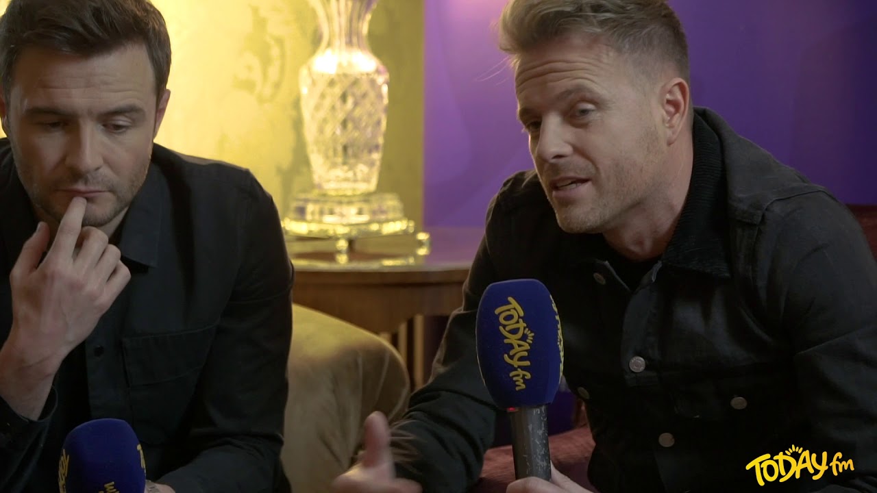 Westlife chat about reunion, new baby arrivals, Croke Park and more - Today FM
