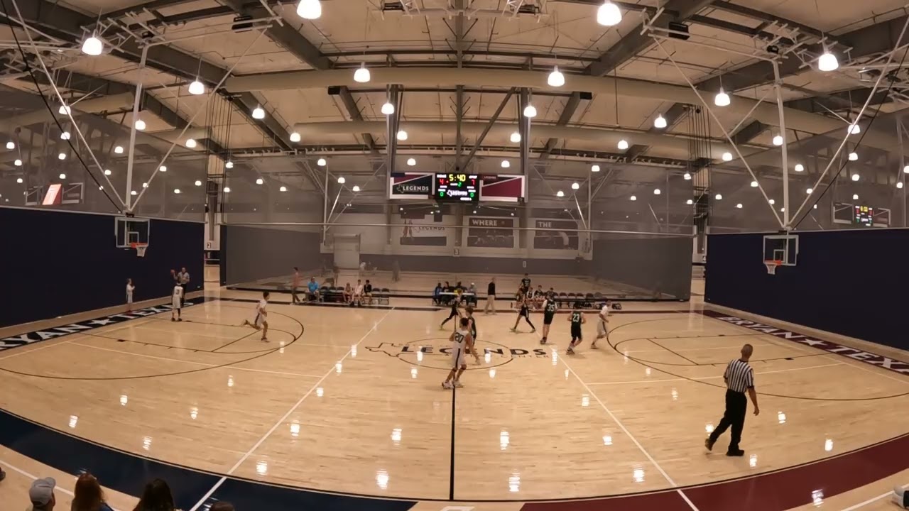 2026-01-19 KOR MS BBALL vs Cornerstone