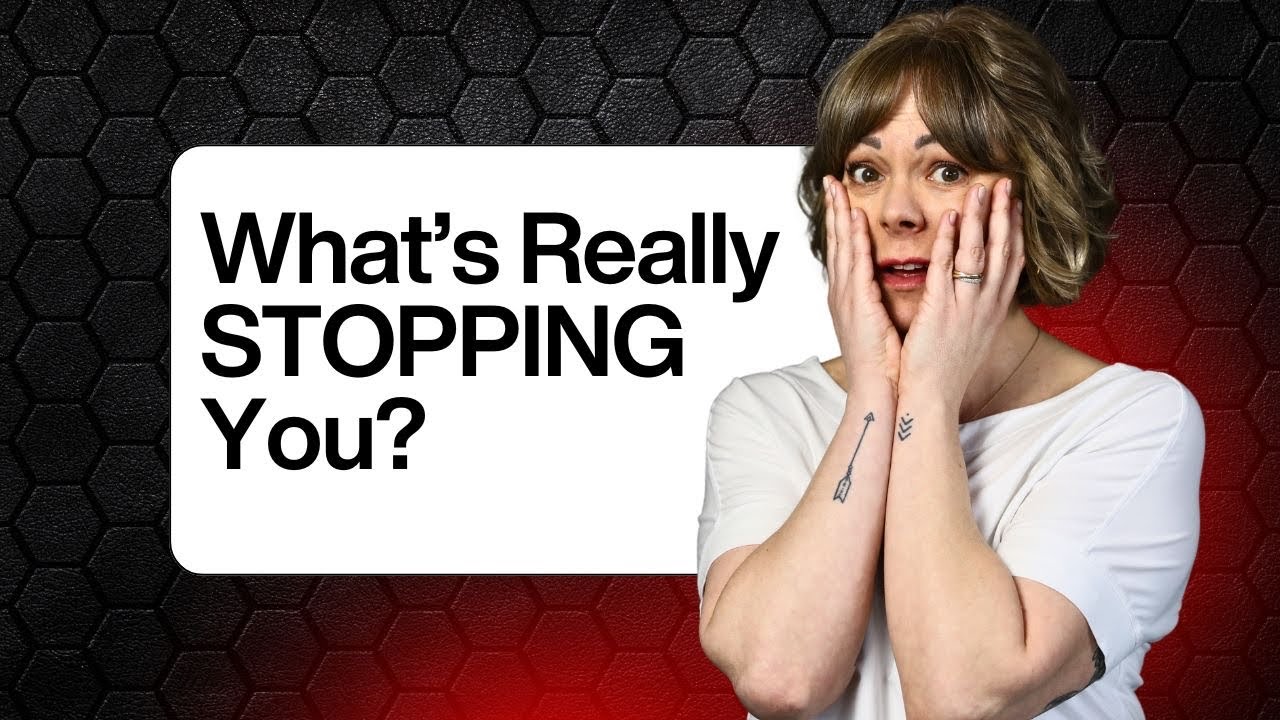 Why Can’t High-Functioning ADHD Women Start the Smallest Tasks?