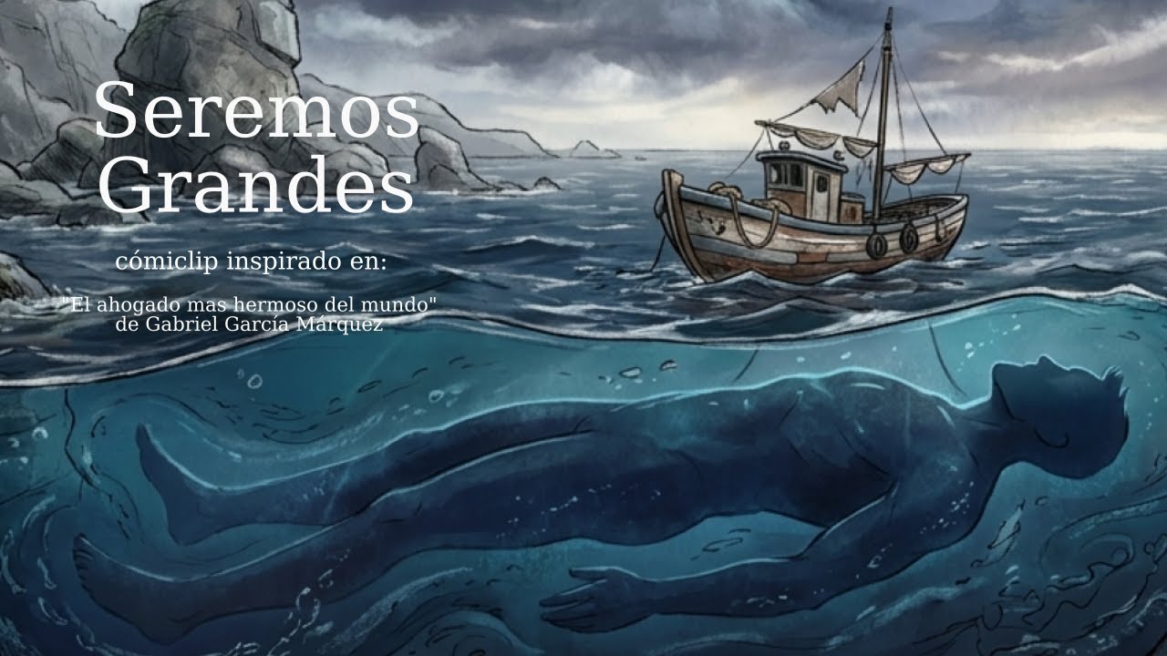 Seremos Grandes  - Cómiclip inspirado en 
