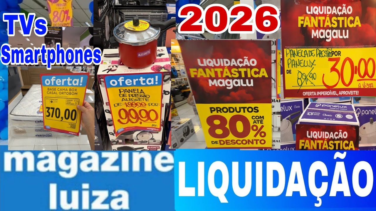 MAGAZINE LUIZA - ACHADOS EM OFERTAS PRO LAR - PROMOÇÃO sofás cozinhas LIQUIDAÇÃO E DESCONTOS MAGALU