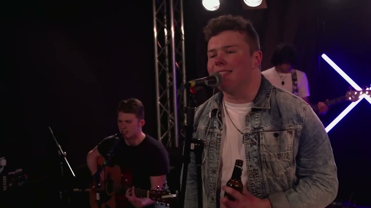 Darted - Thought I Saw | XLR Sessions
