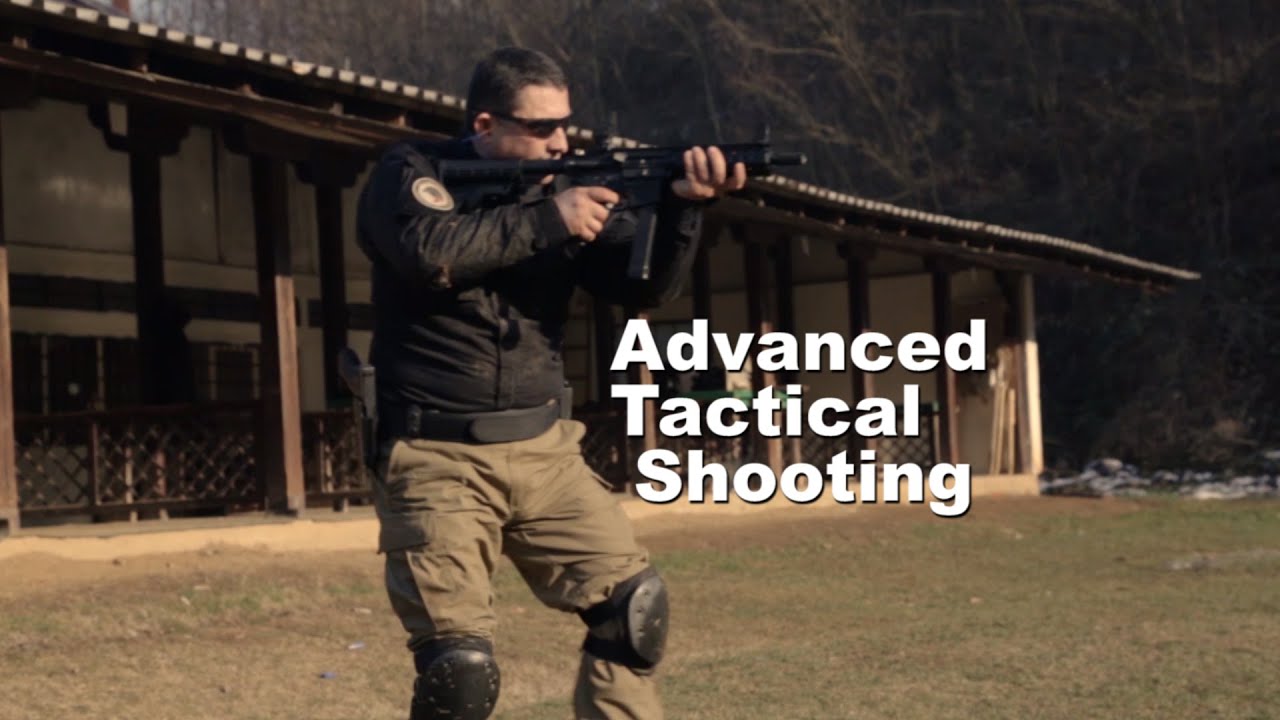 Close Protection Firearm Tactics: Essential Training for High-Risk Situations