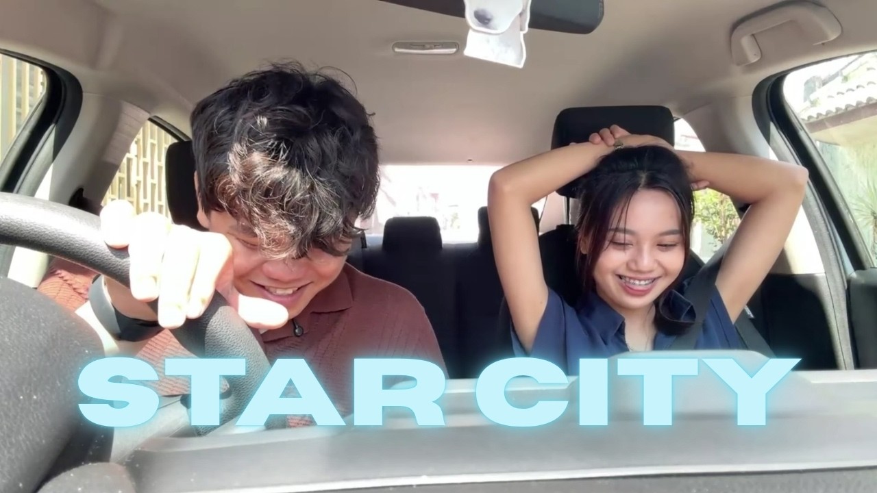 Jabolero IRL W/ Beiyaa sa STAR CITY