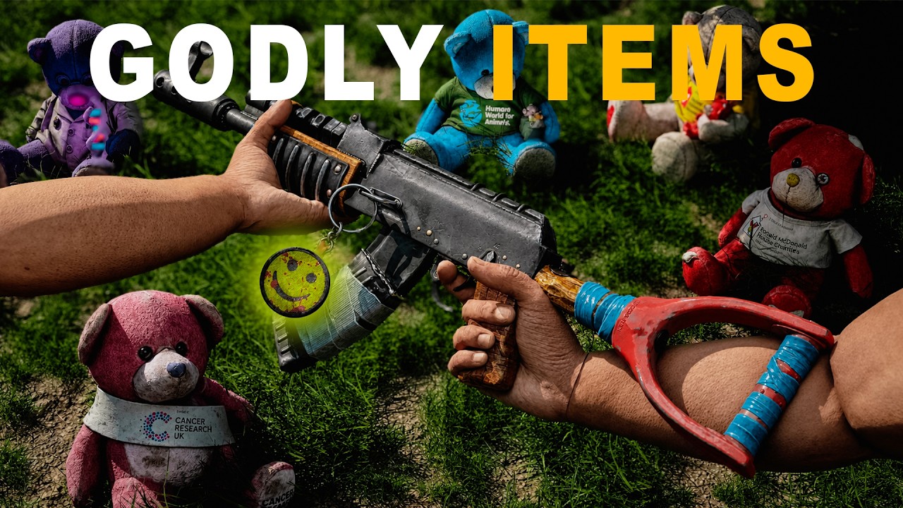 Новые скины и обвесы для оружия в Rust!