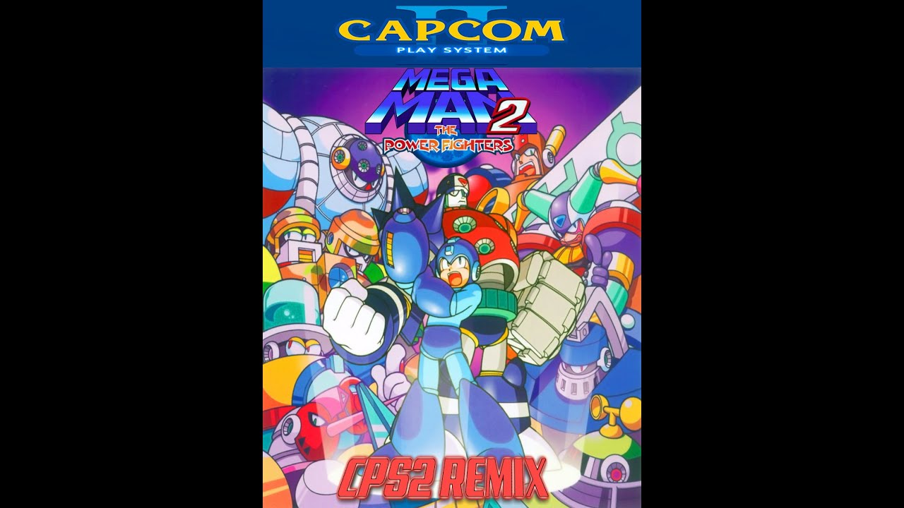 Megaman 8 - Aqua Man(CPS2 Remix)