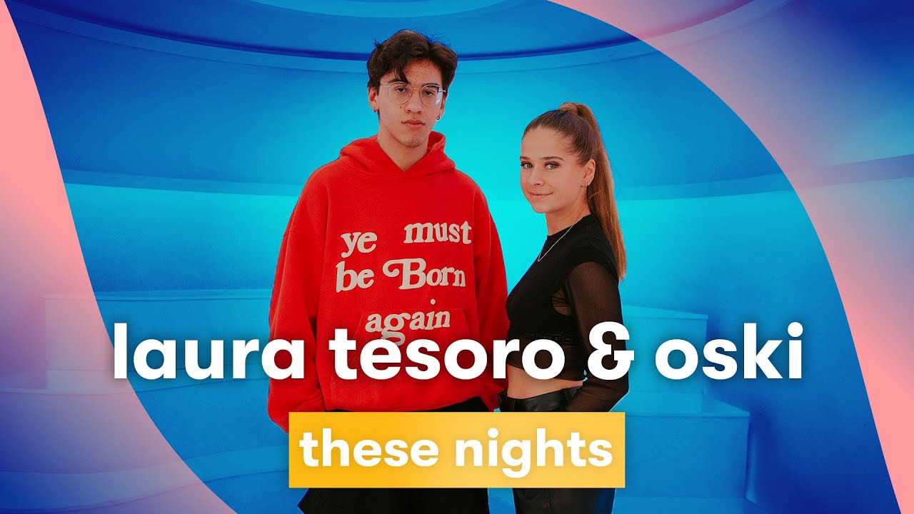 MNM LIVE: Laura Tesoro & OSKI - These Nights