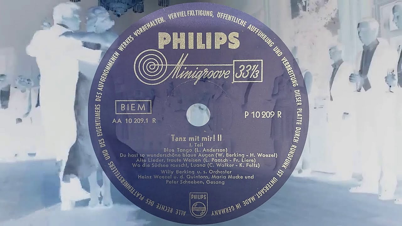 Tanz mit mir II (1951)