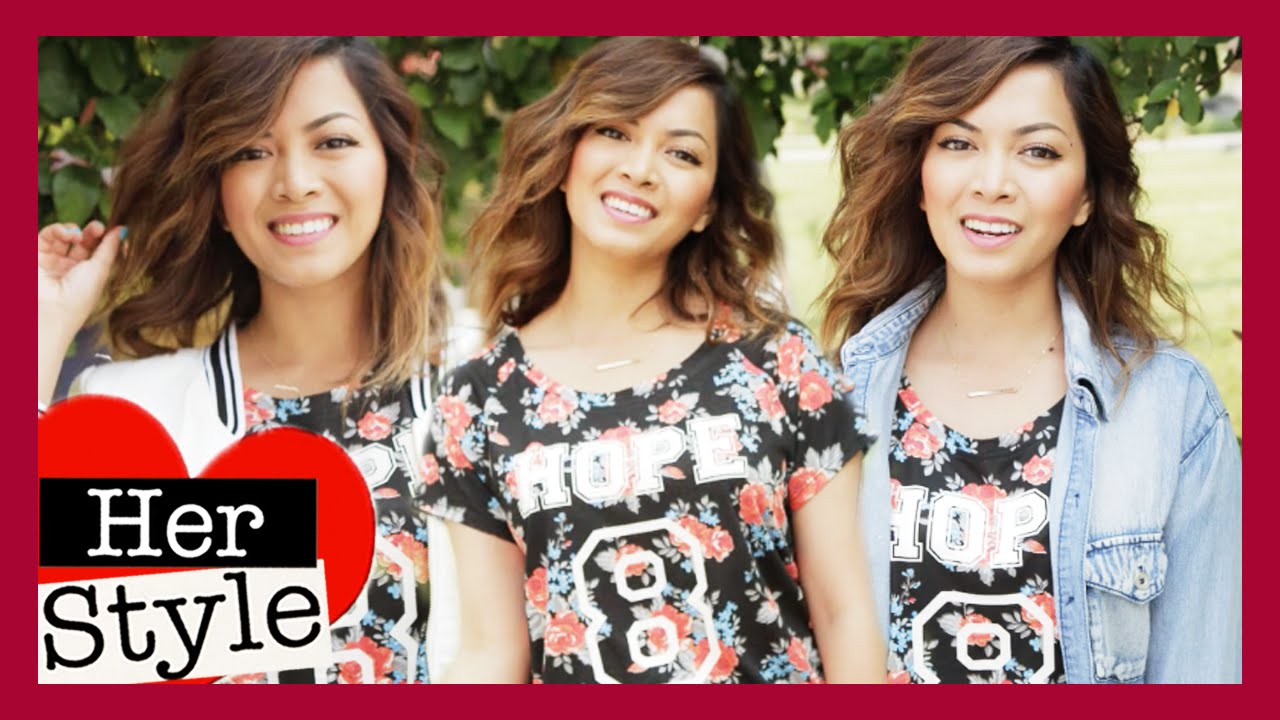 Heart's Tips To Rock a Crop Top!